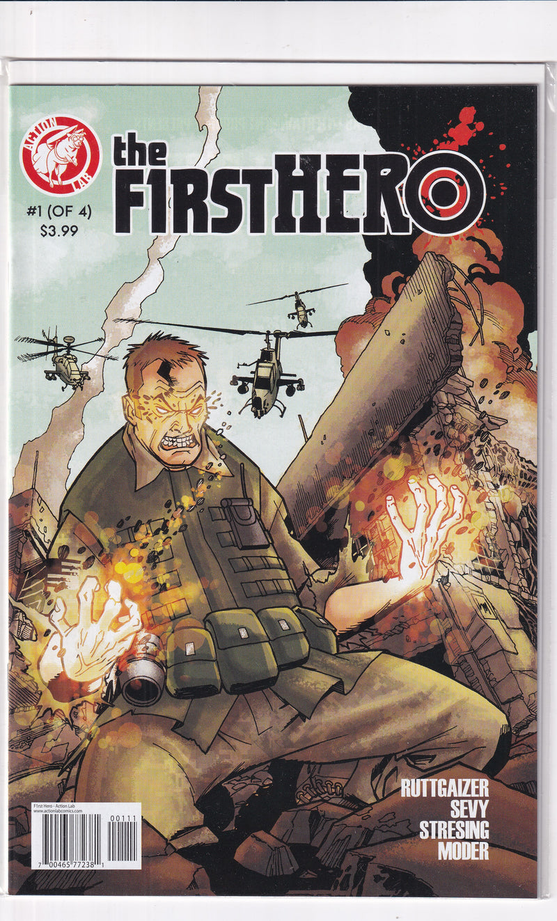 THE FIRSTHERO