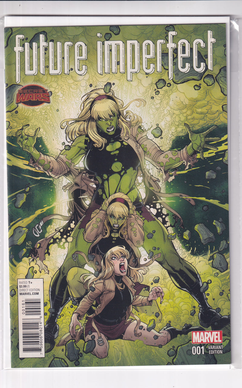 FUTURE IMPERFECT
