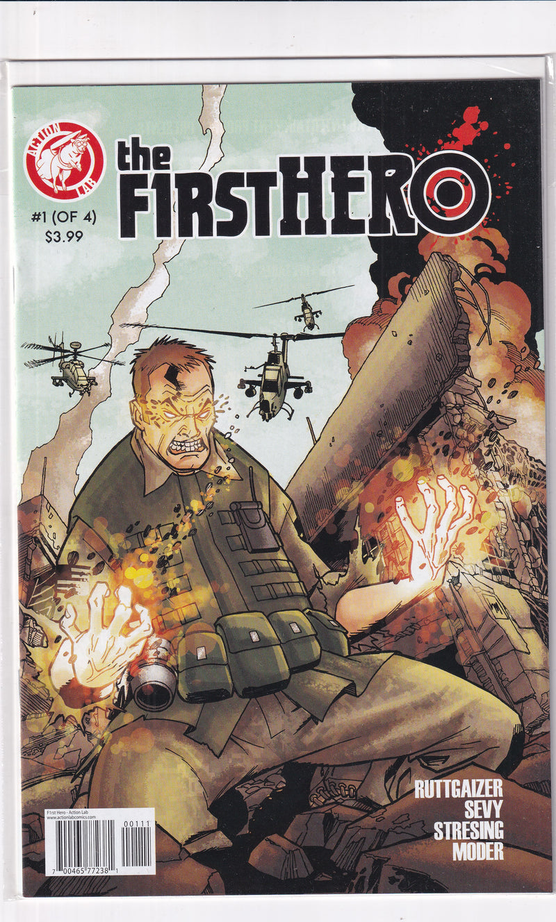 THE FIRSTHERO