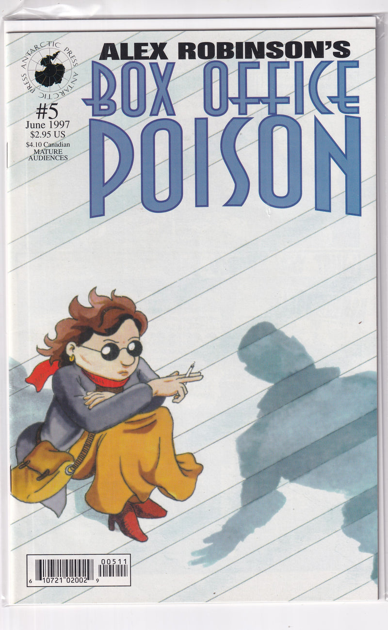 BOX OFFICE POISON