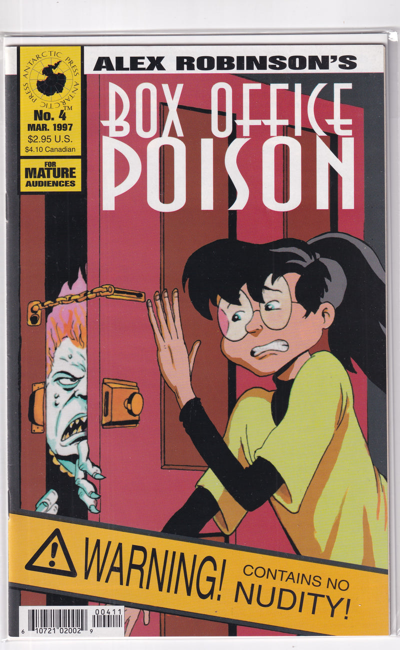 BOX OFFICE POISON