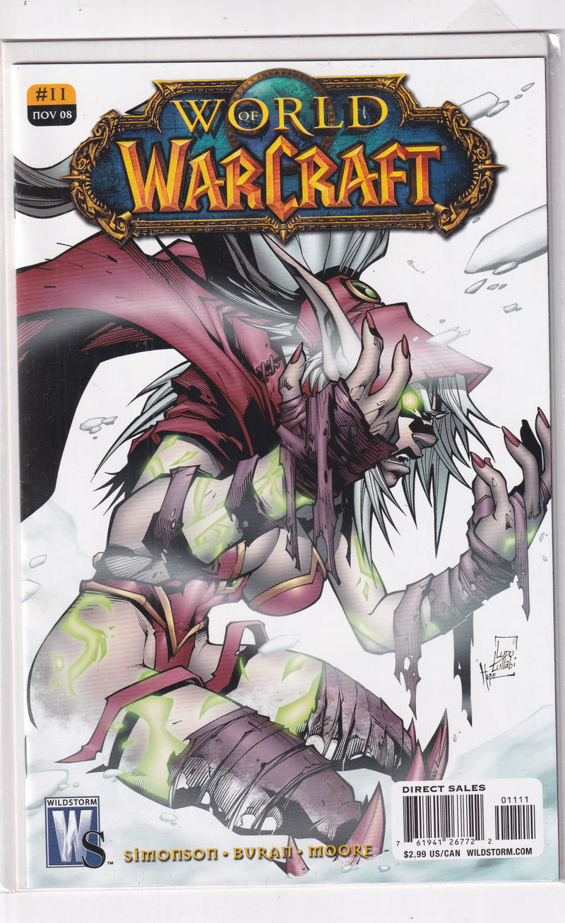 WORLD OF WARCRAFT
