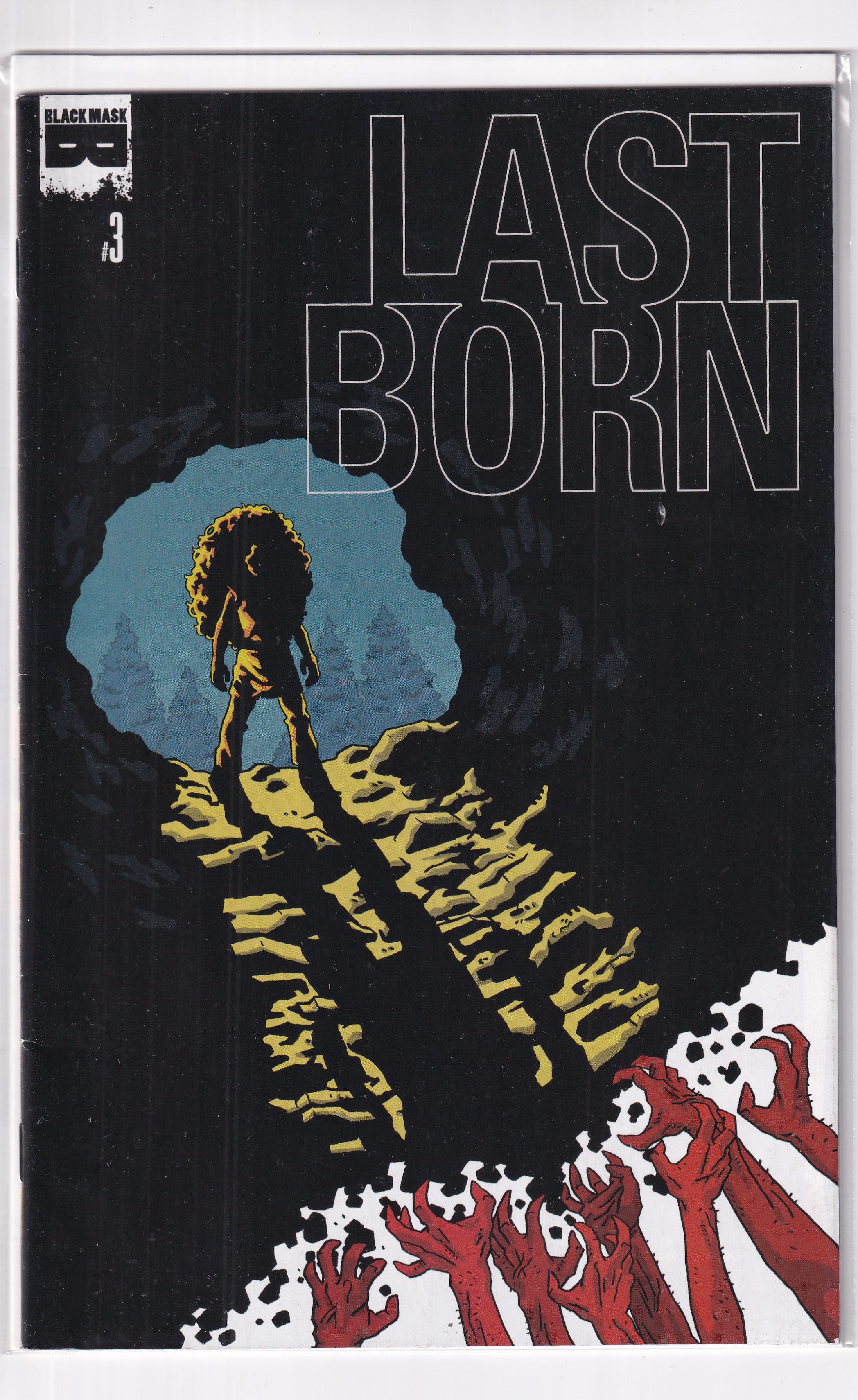 LAST BORN #3 - Slab City Comics 