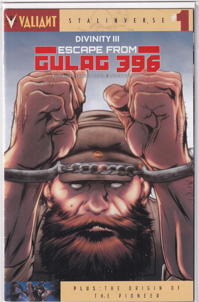 DIVINITY III ESCAPE FROM GULAG 396