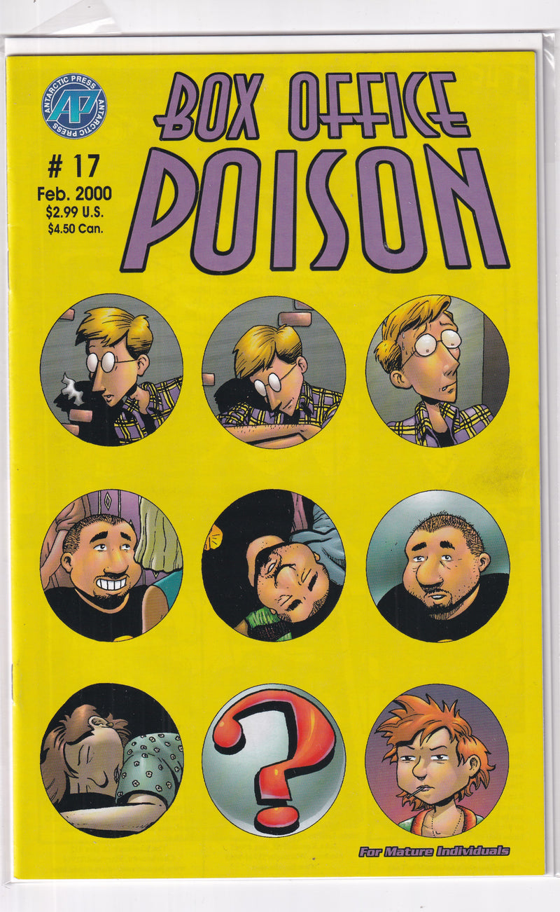 BOX OFFICE POISON