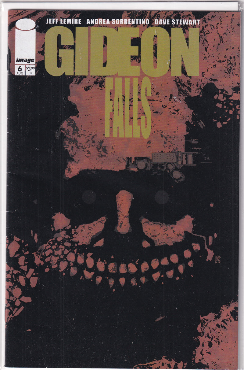 GIDEON FALLS