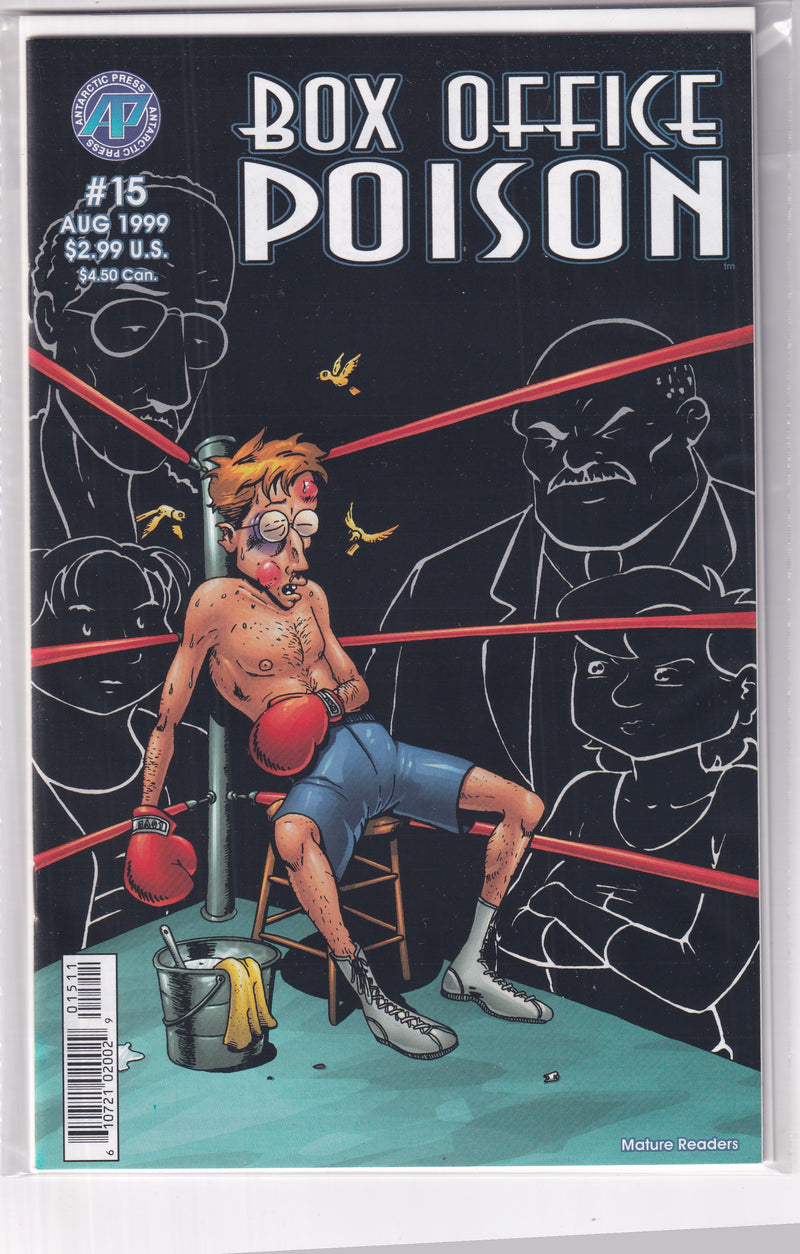 BOX OFFICE POISON