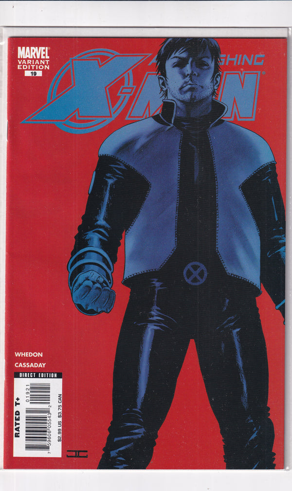 ASTONISHING X-MEN #19 VARIANT - Slab City Comics 