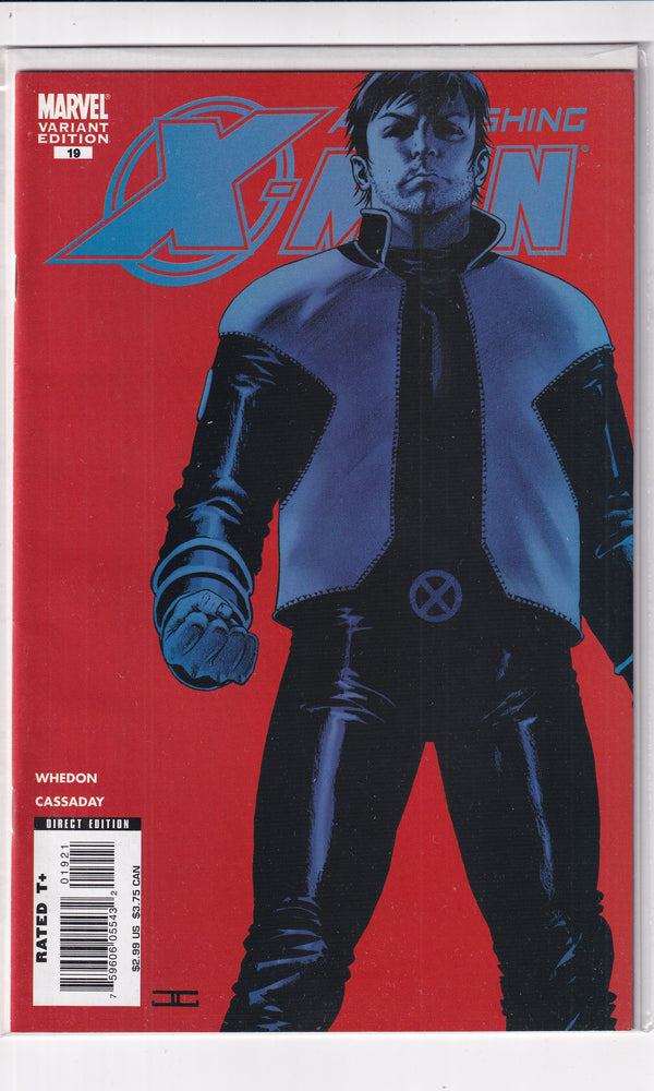 ASTONISHING X-MEN #19 VARIANT - Slab City Comics 