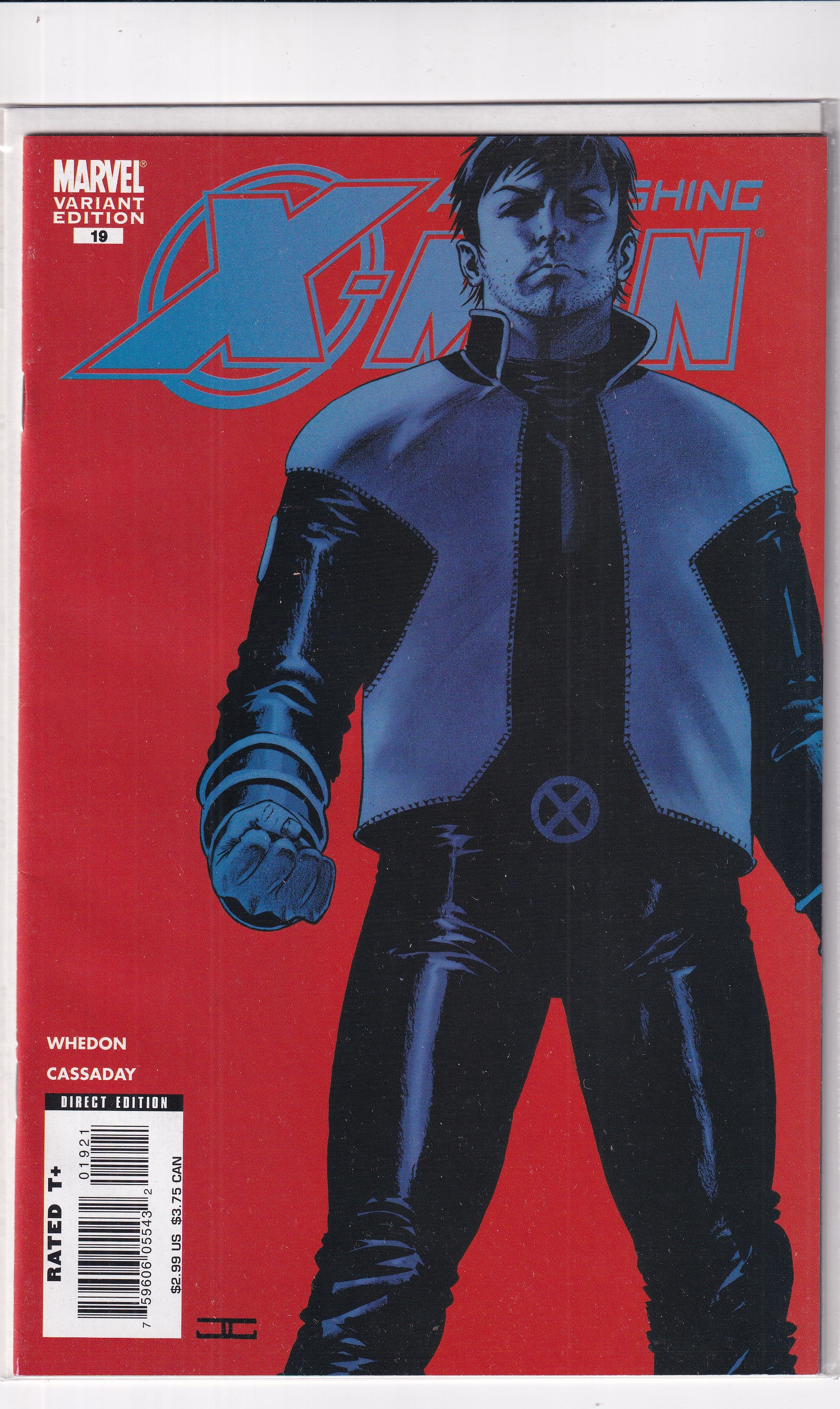 ASTONISHING X-MEN #19 VARIANT - Slab City Comics 