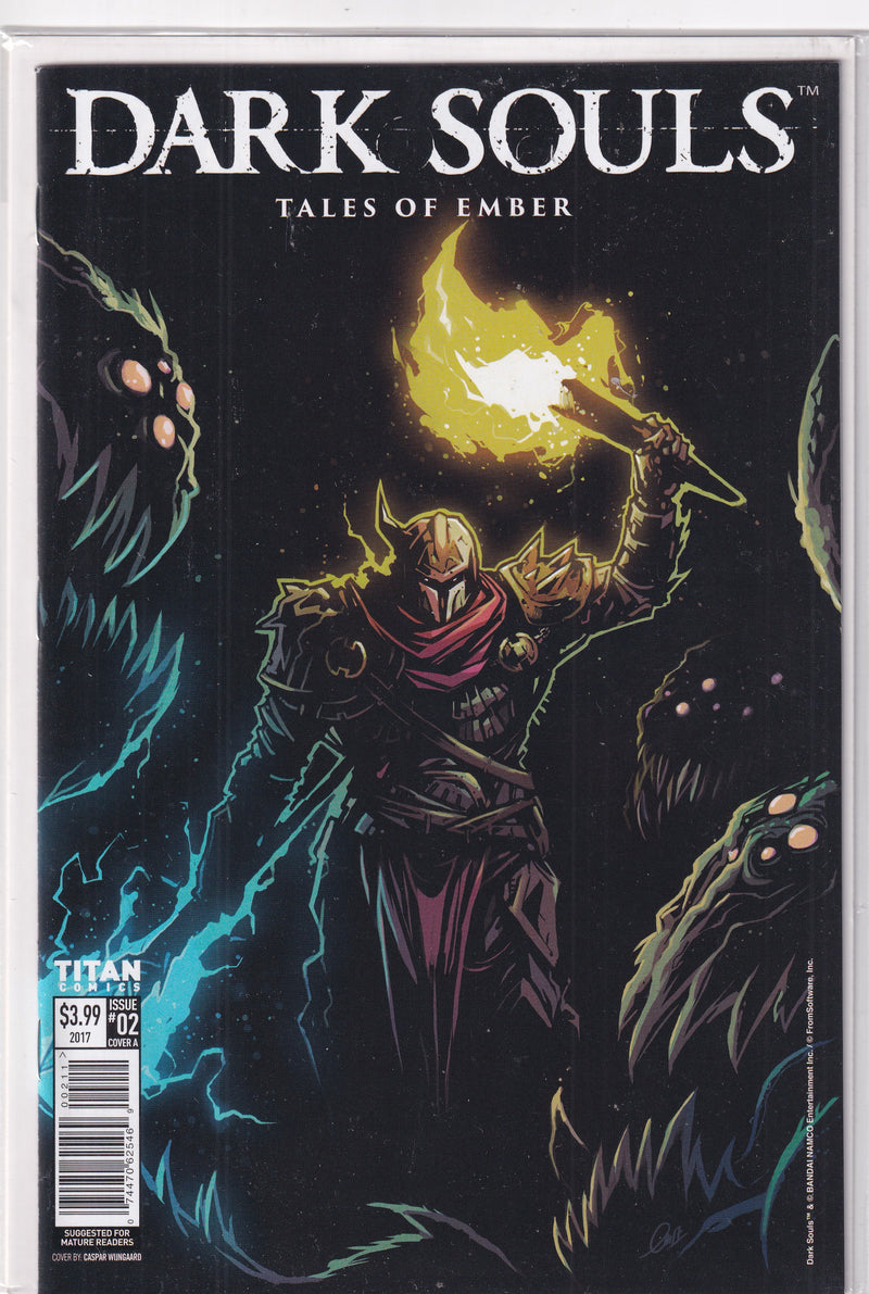 DARK SOULS TALES OF EMBER