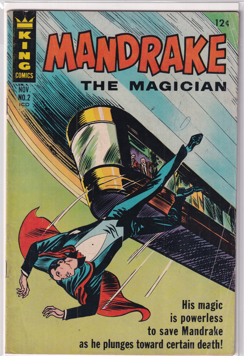 MANDRAKE