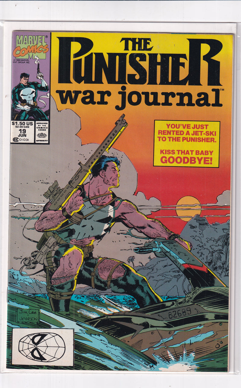 PUISHER WAR JOURNAL