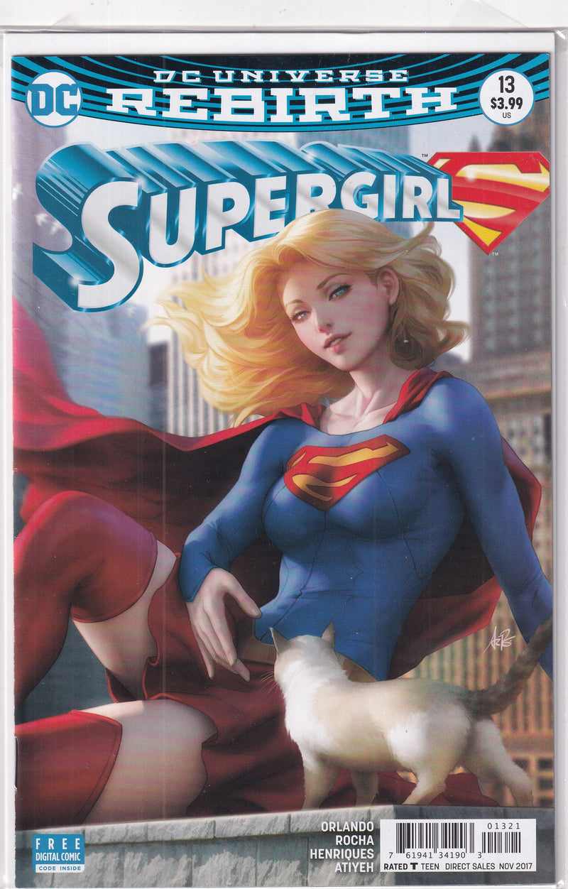SUPERGIRL