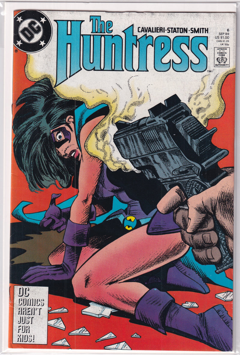 HUNTRESS