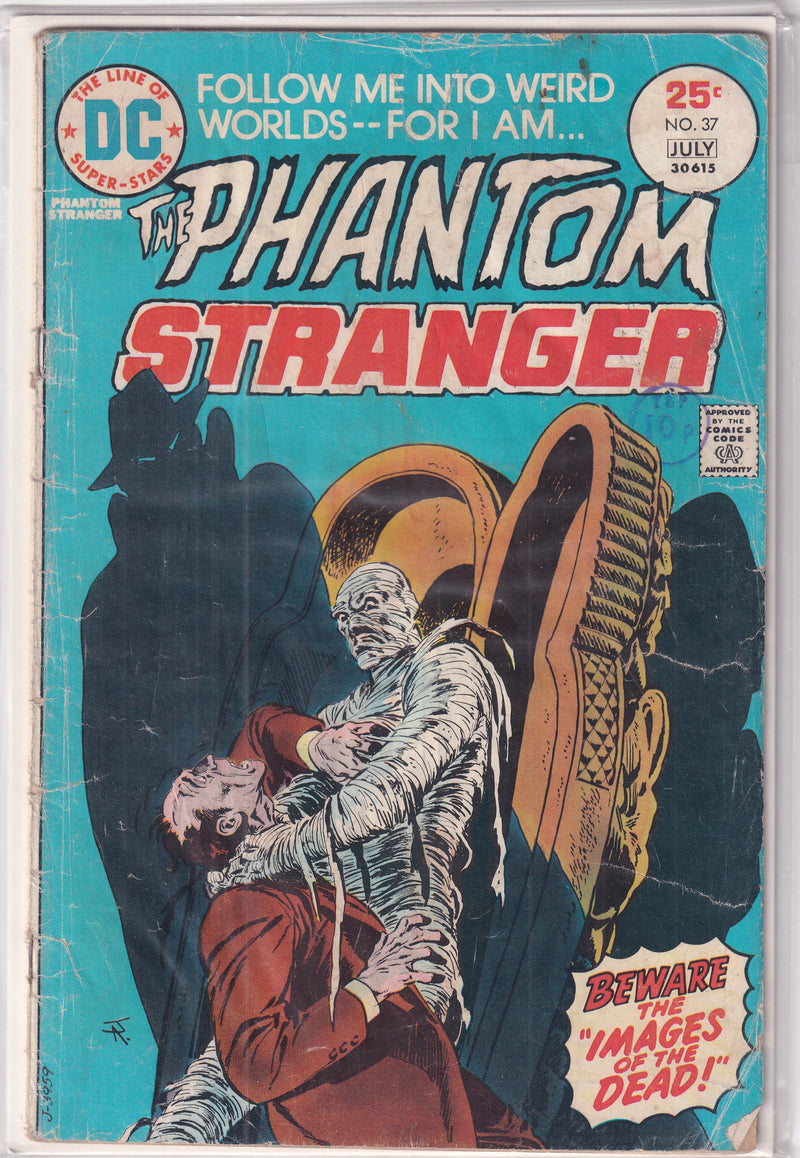 PHANTOM STRANGER