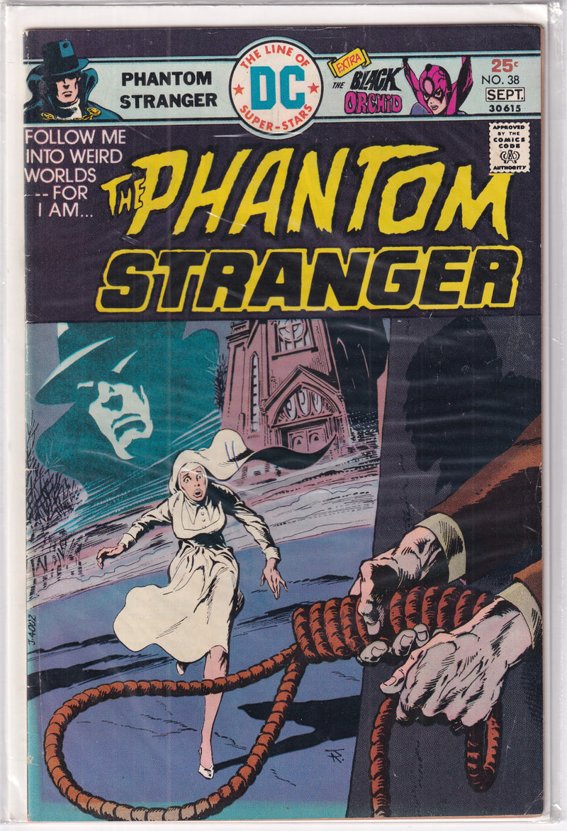 PHANTOM STRANGER