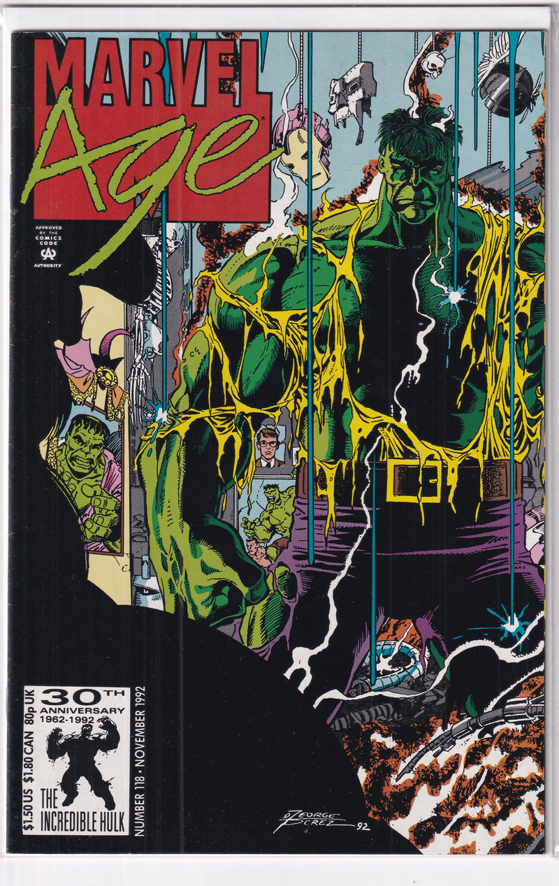 MARVEL AGE