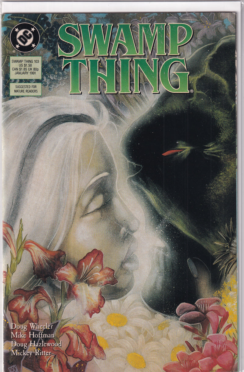 SWAMP THING