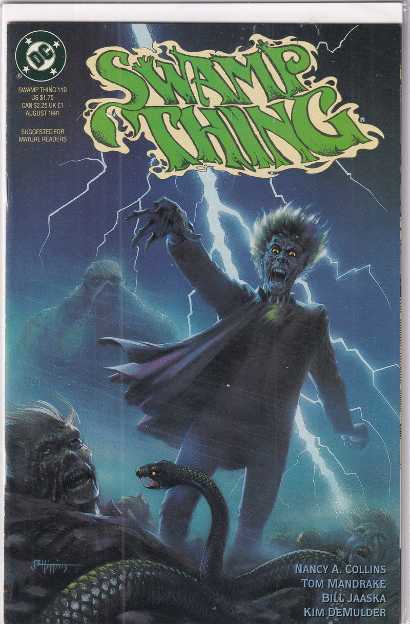 SWAMP THING