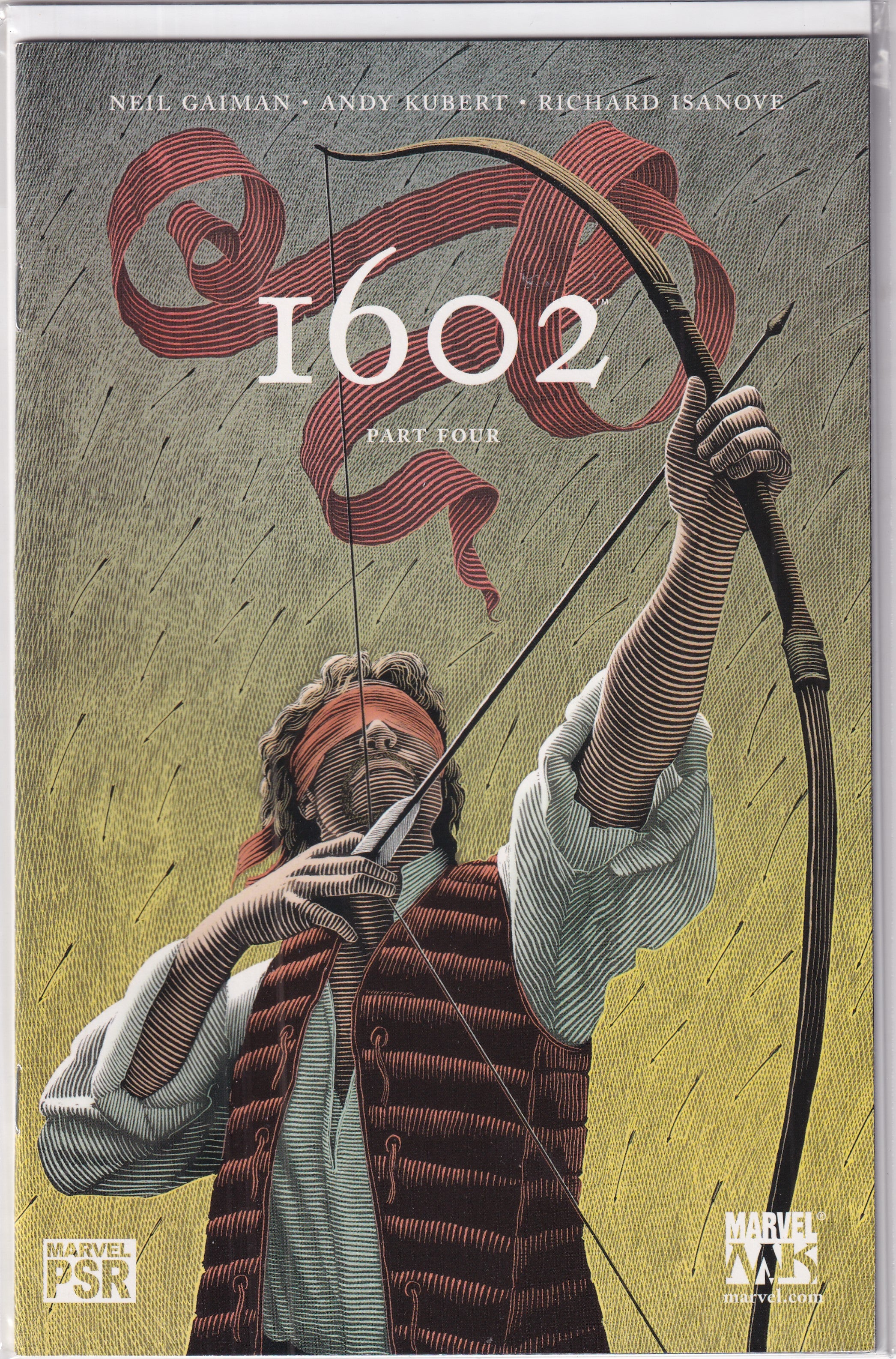 1602 #4 - Slab City Comics 