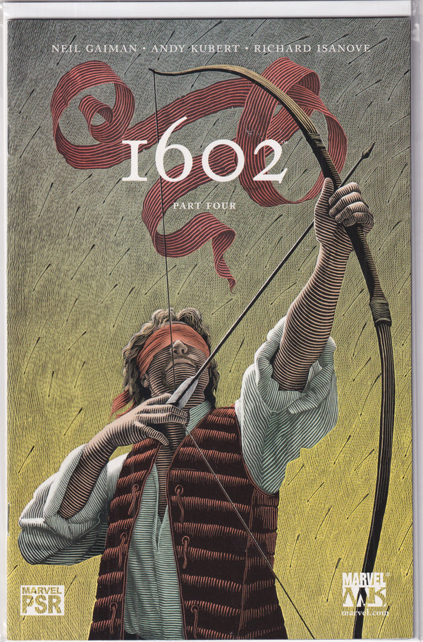 1602 #4 - Slab City Comics 