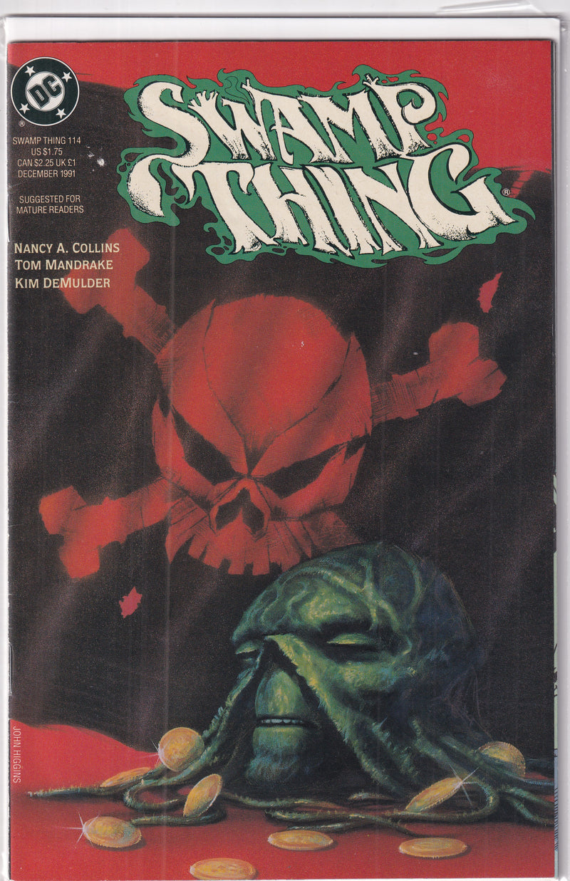 SWAMP THING