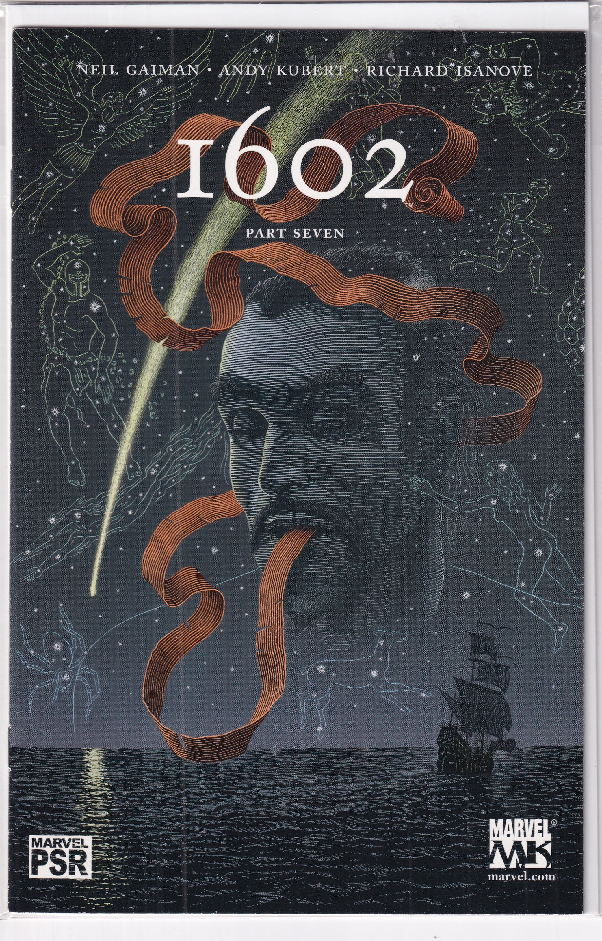 1602 #7 - Slab City Comics 