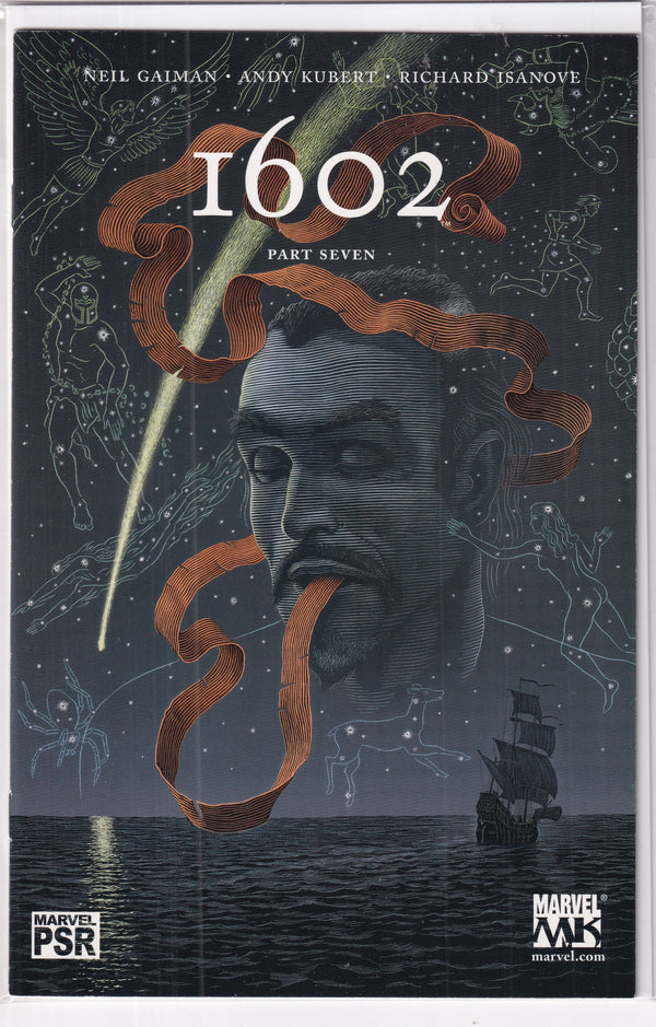 1602 #7 - Slab City Comics 