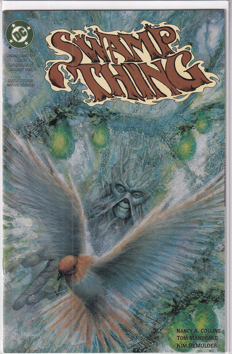 SWAMP THING