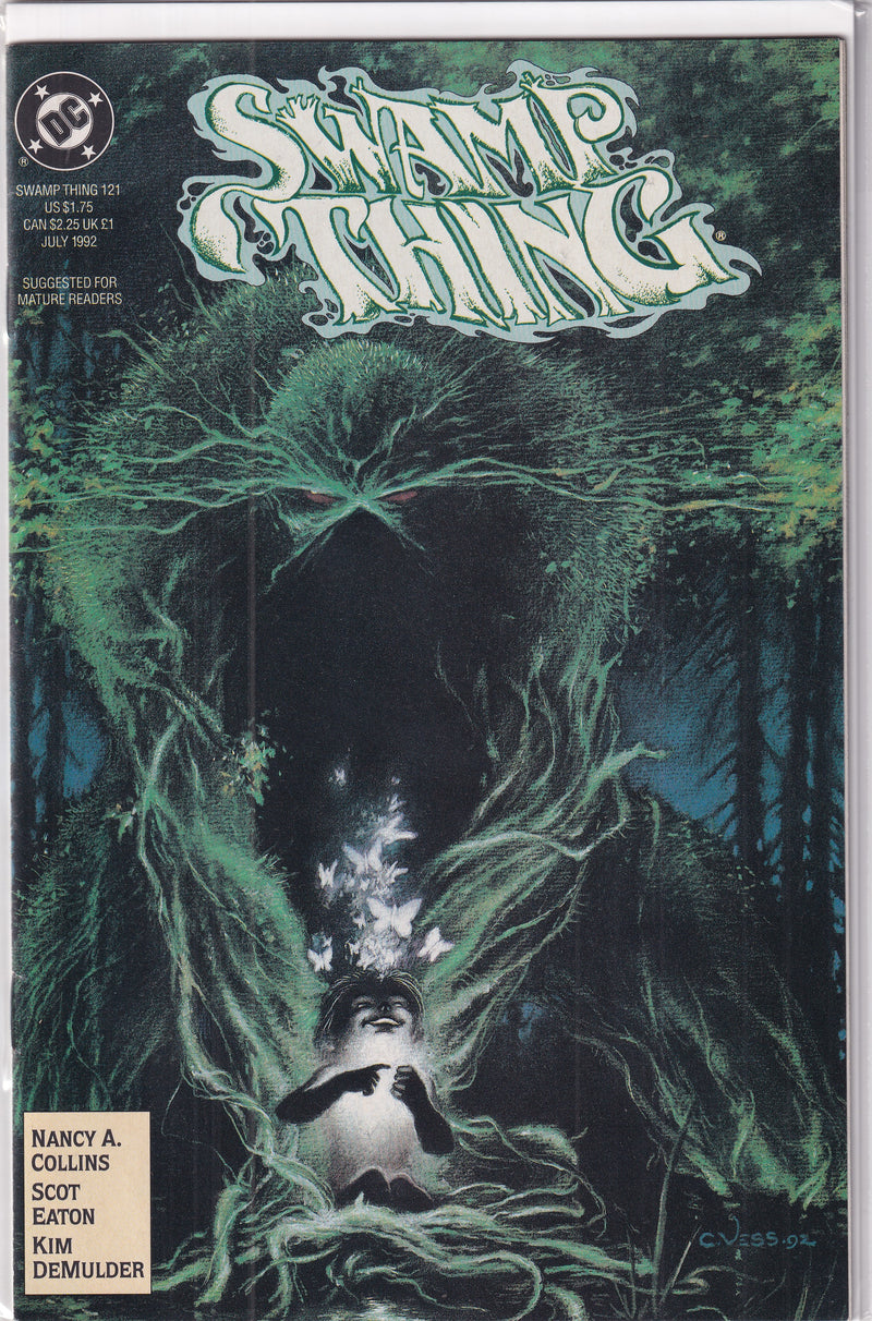 SWAMP THING