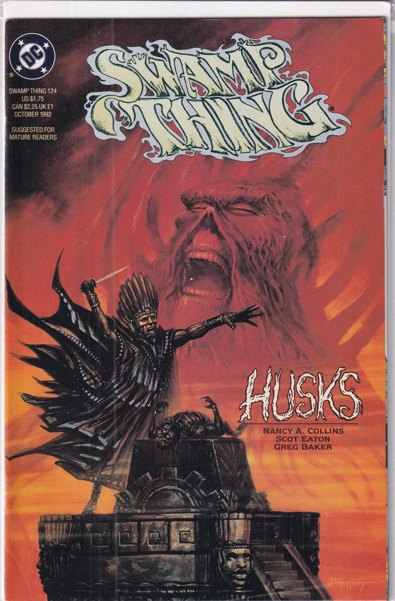 SWAMP THING