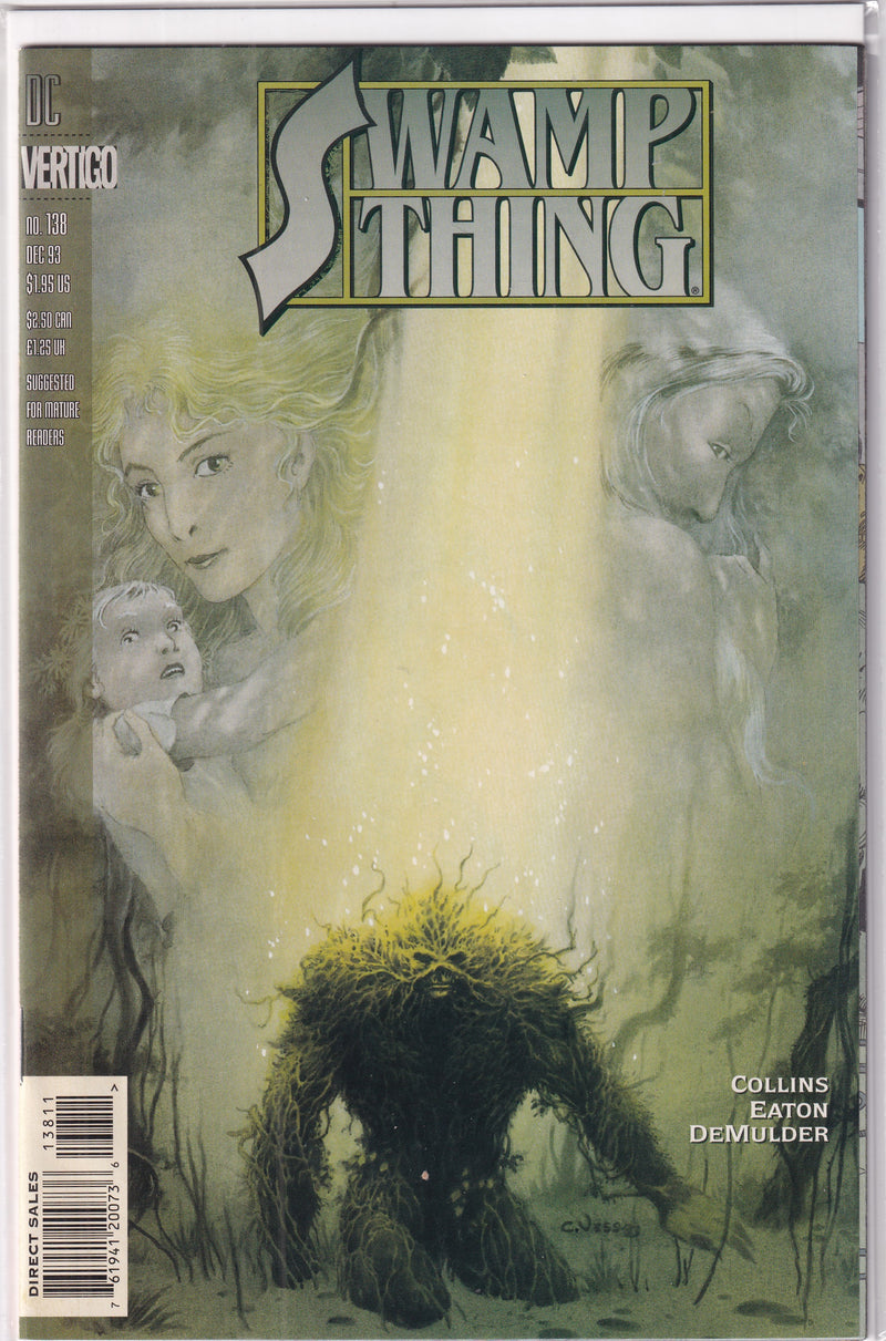SWAMP THING