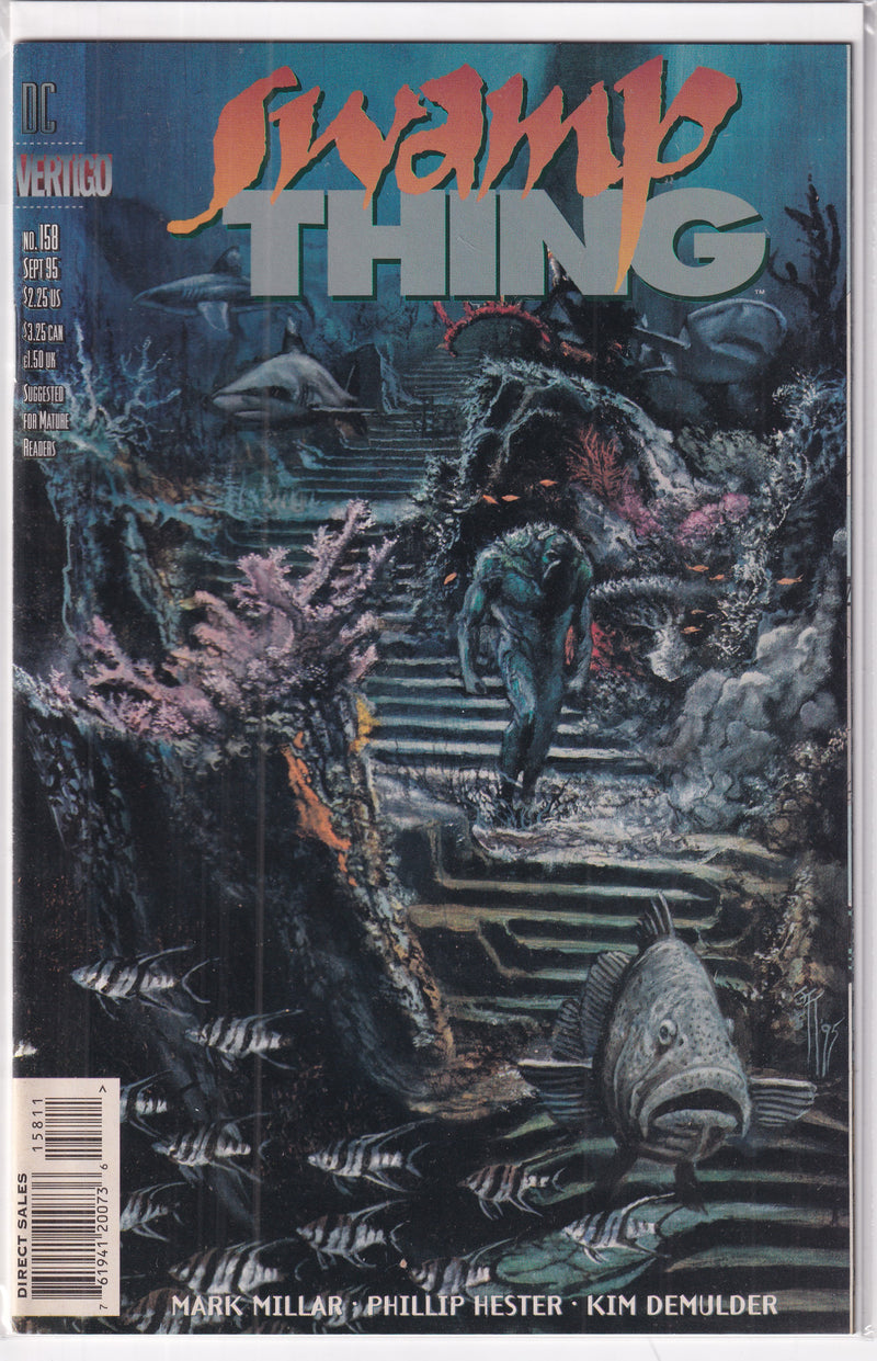 SWAMP THING