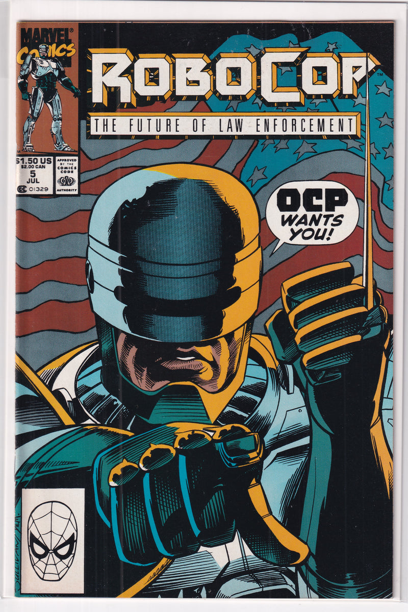 ROBOCOP