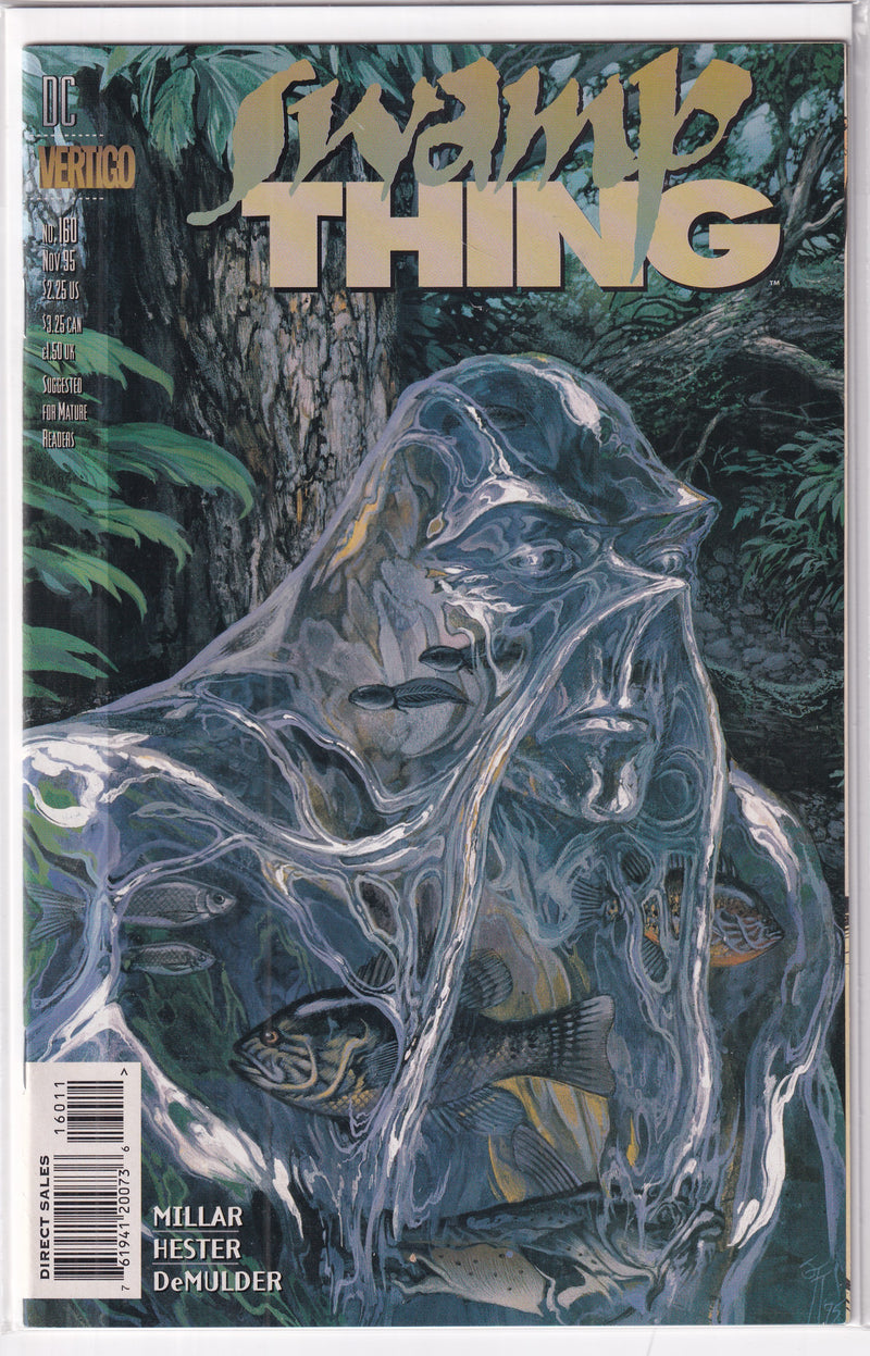 SWAMP THING