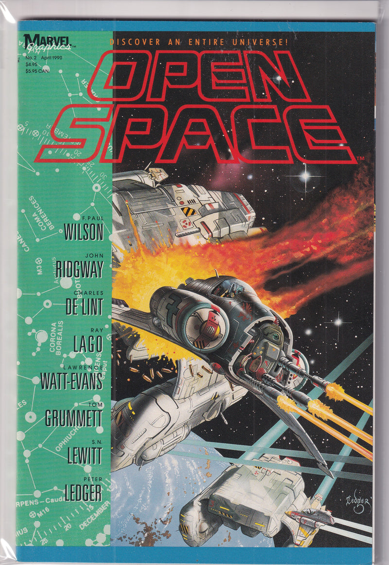 OPEN SPACE