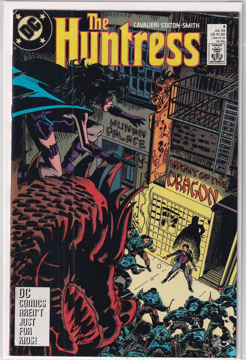 HUNTRESS