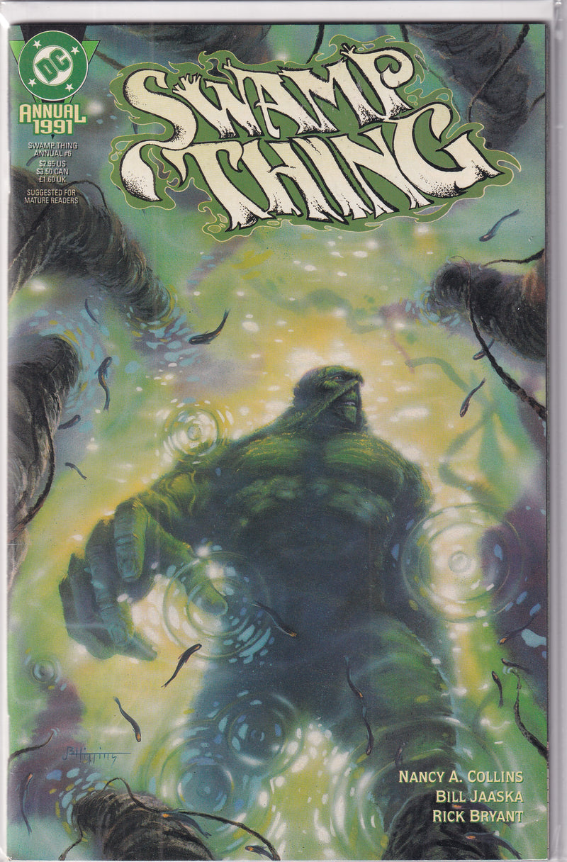 SWAMP THING