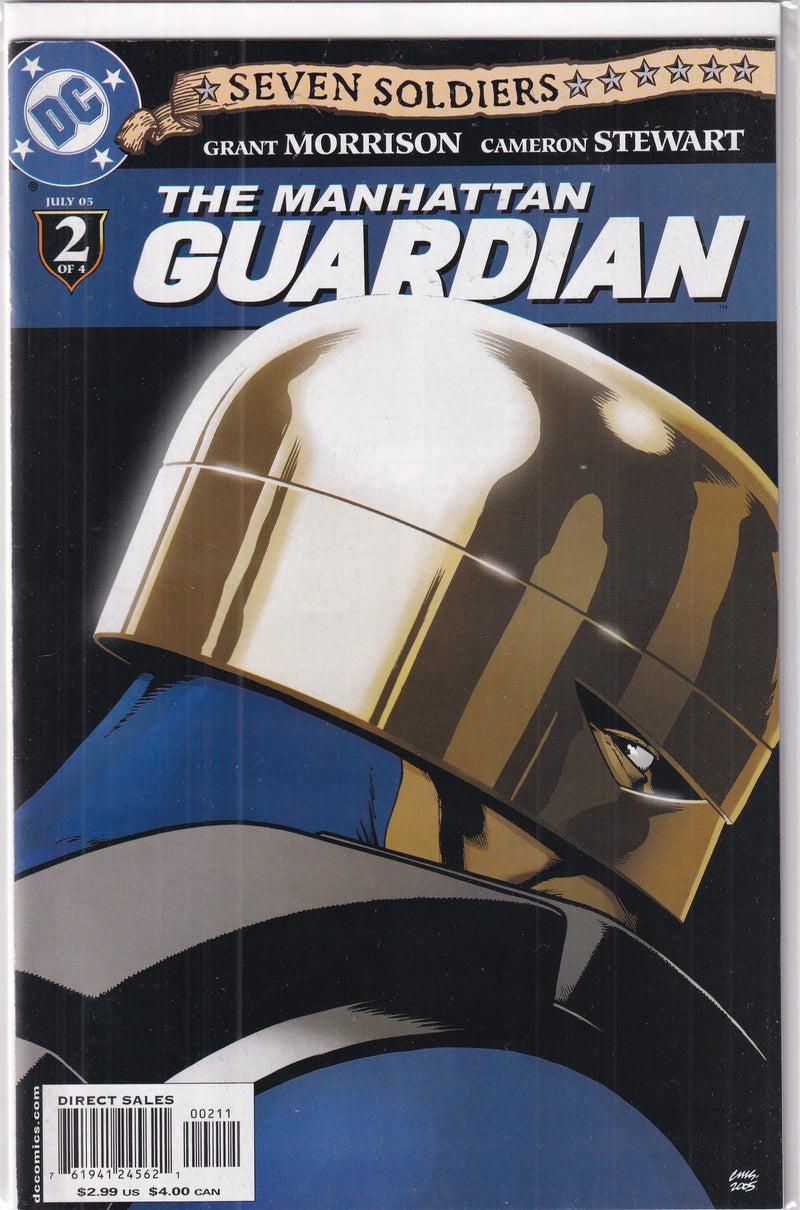 MANHATTAN GUARDIAN