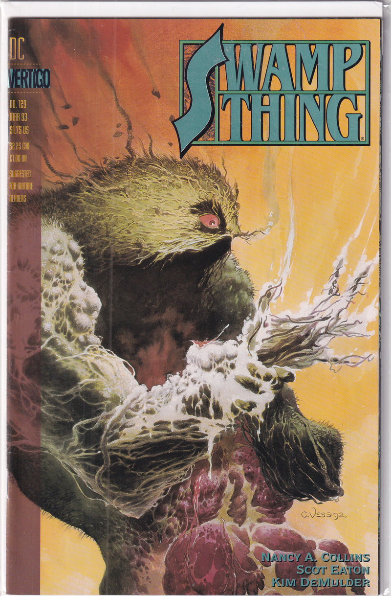 SWAMP THING