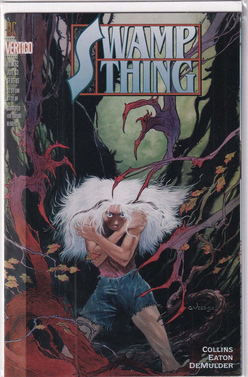 SWAMP THING