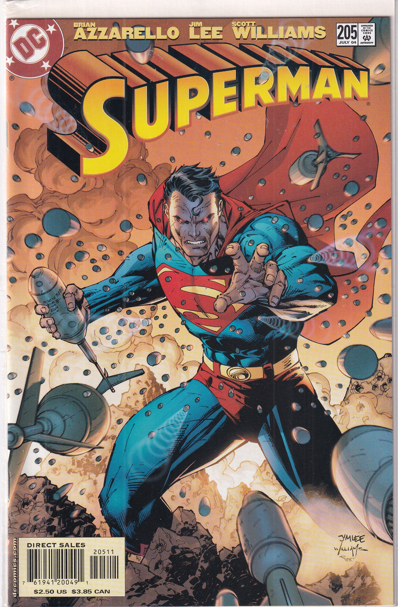 SUPERMAN