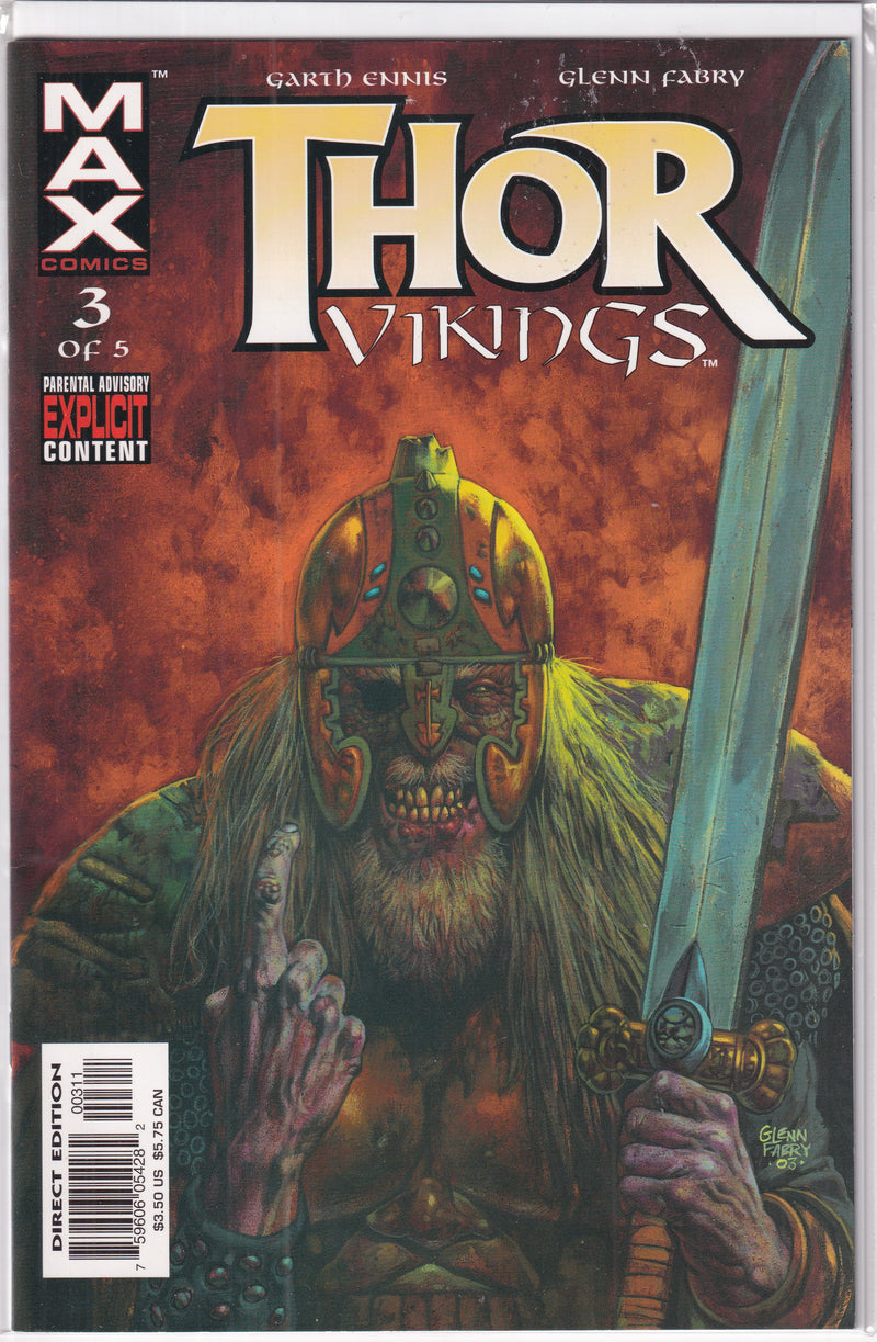 THOR VIKINGS