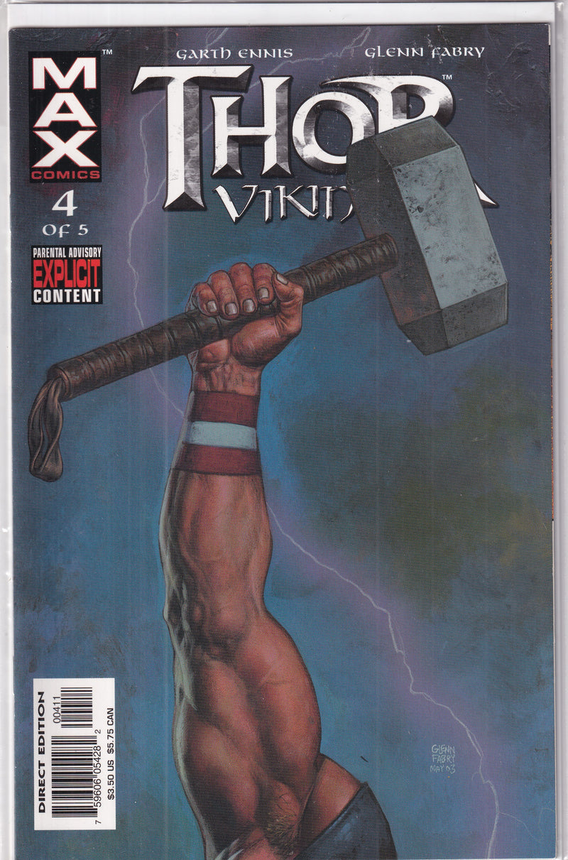 THOR VIKINGS