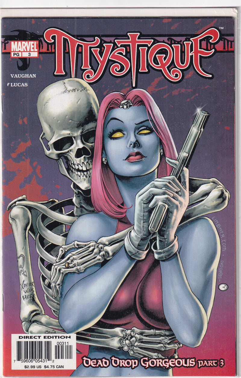 MYSTIQUE