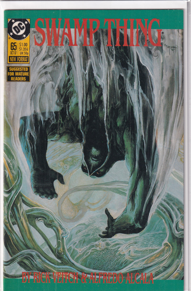 SWAMP THING