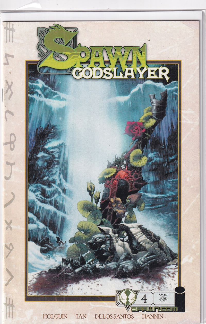 SPAWN GODSLAYER