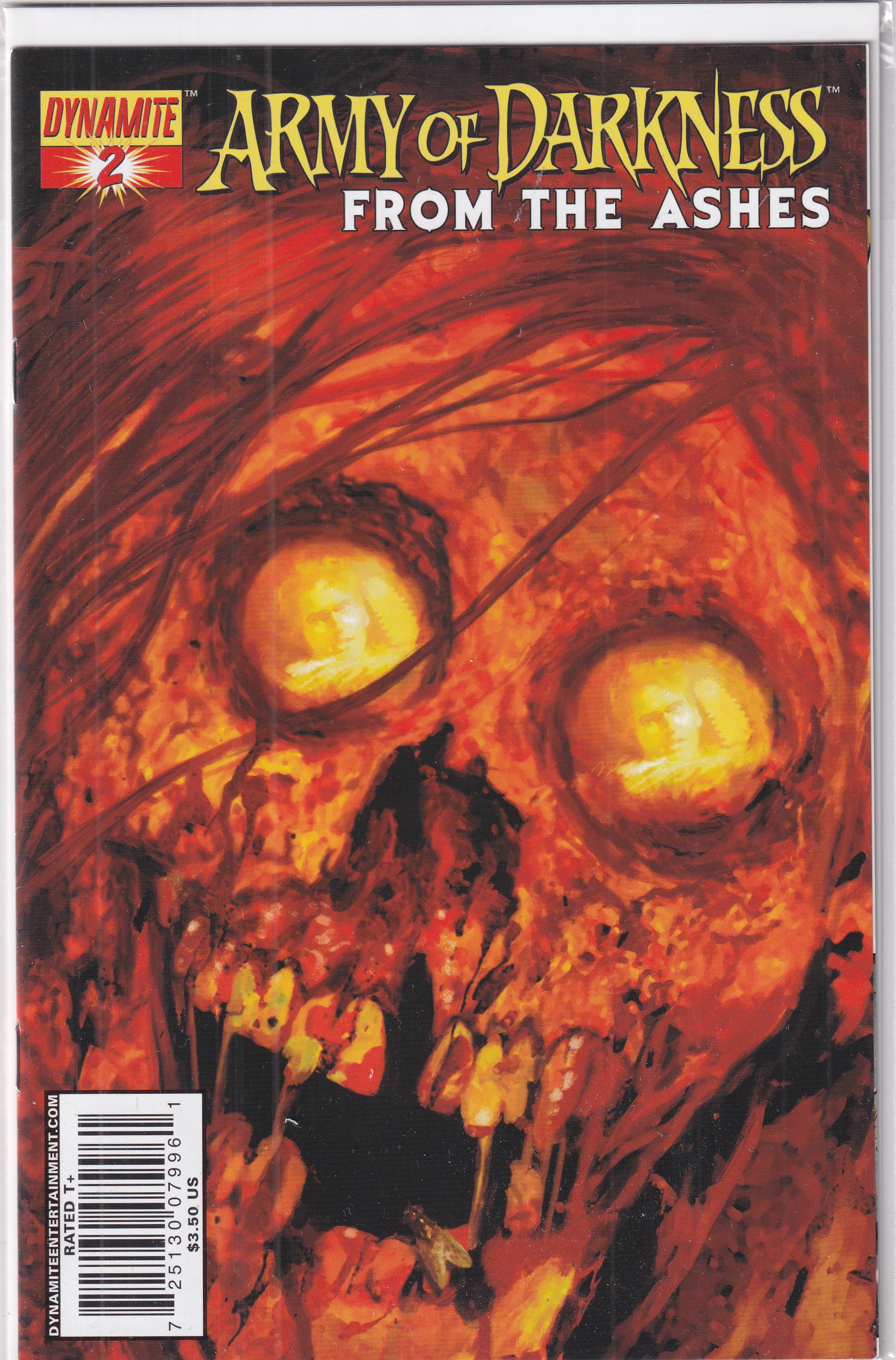 ARMY OF DARKNESS FROM THE ASHES #2 - Slab City Comics 