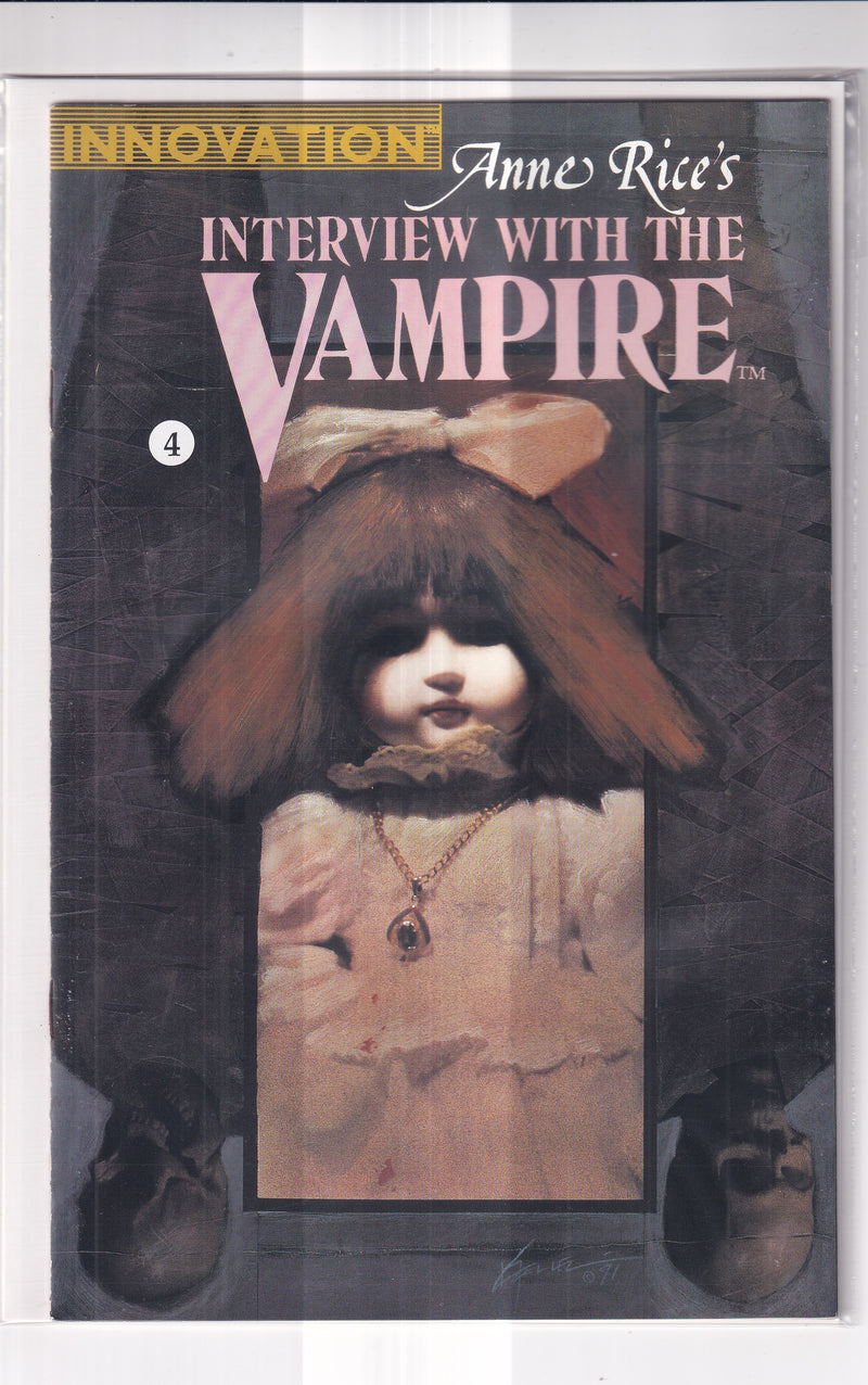 ANNES RICE'S INTERVIEW WITH THE VAMPIRE
